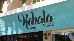 Restaurante Kohala Poké - Marbella