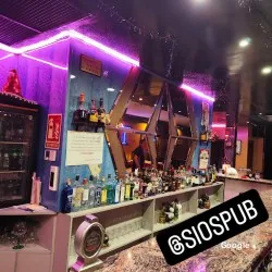Sios Pub, restaurant a Alcoi