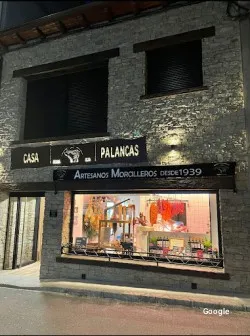 Carniceria Casa Palancas Morcillas y Embutidos Caseros, restaurant a Sotillo de la Adrada