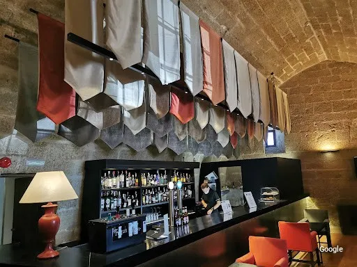 Foto de Cafetería paradores