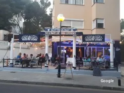 Bottega Bay ROCKS AND STONES, restaurant in Calvià