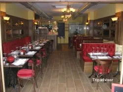 Bistro & Fondue, restaurant in Mijas
