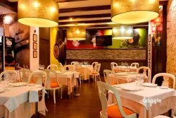 Restaurante Frontera, restaurant a Tobarra