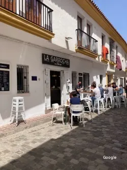 Meson La Garrocha, restaurant in Tarifa