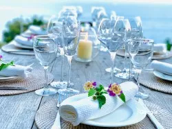 ExclusivChef, ristorante a Olivella