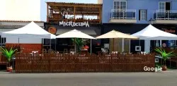 Restaurante Microclima Concept Food - Mogán