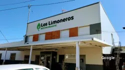 Restaurante Los Limoneros, restaurante en Lorquí