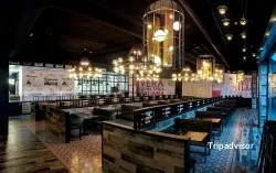 Restaurante Muerde La Pasta - Gran Casa - Zaragoza