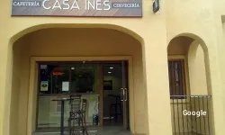 Restaurante Cafetería Bar Casa Inés - Granada