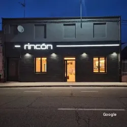 Mi Rincón, restaurant a Cantalejo