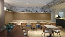 Restaurante Verd&Go - Barcelona