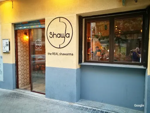 Foto de The Real Shawarma