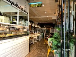Restaurante Siete Gatos - Granada