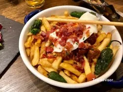 Restaurante El Aguador de Velazquez - Sevilla