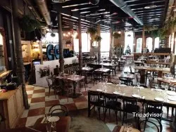 Restaurante Lamucca - Prado - Madrid