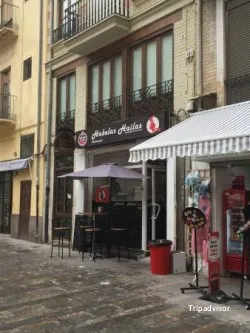 Restaurante Habelas Hailas - Valencia