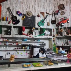 Cafetería El Padrino, restaurant a Galapagar