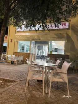 Restaurante Café Bar La Panarra II - Sevilla