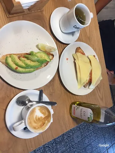 Foto de Café & Tapas