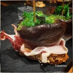 Restaurante Cafeteria Del Ensanche - Bilbao