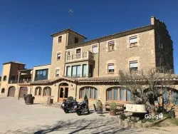 Hostal Forn de SU, restaurant in Riner