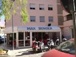Restaurante Max Burger - Ibiza