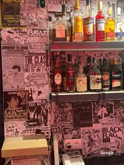 Restaurante Punk - Sitges