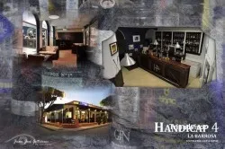 Restaurante HANDICAP 4 - La Barrosa - Cádiz