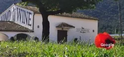 Pepe Mendoza Casa Agrícola, jatetxea (Llíber)
