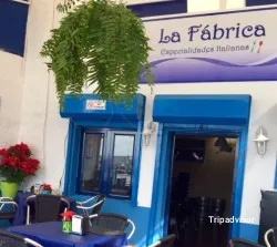Restaurante Restaurante La Fabrica - Agaete