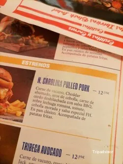 Restaurante Foster's Hollywood - Gines - Gines