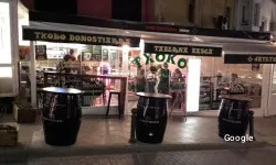 Taverna Vasca Txoco Donostiarra, restaurante en Palamós