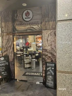 Restaurante Burmet - Madrid