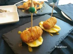Restaurante Barratx - Zafra