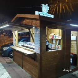 Restaurante PATATAS ASADAS LA AXARQUIA - Vélez-Málaga