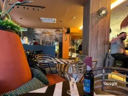 Restaurante Volcánico - Valladolid