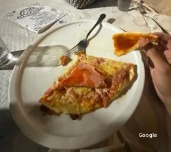 Restaurante Pizzería La Mia Mama - Murcia