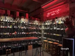 Restaurante Garage Bar - Barcelona