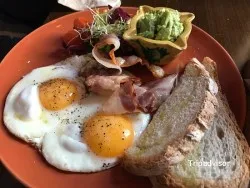 Restaurante Muack Coffee Bar - Barcelona