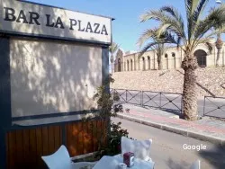 Bar La Plaza, restaurant a Vera