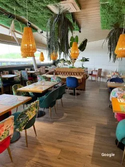 Restaurante Amazonia Wok - CC Lagoh - Sevilla