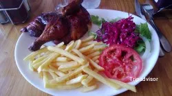 Restaurante Cannes - La Oliva