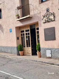 Meson Del Gallo, restaurant a Albarracín