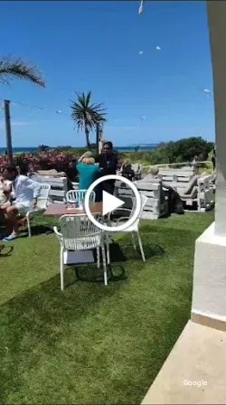 Restaurante Terraza Balea Zahara - Tarifa