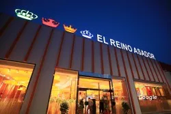 Restaurante El Reino Asador - Madrid