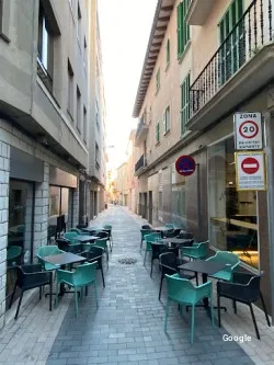 Restaurante Healthy Hunters (Manacor) - Manacor