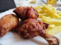 Restaurante Bar Pruna - Sevilla