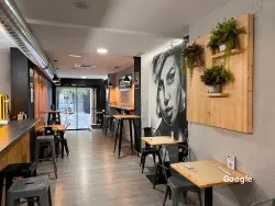 Restaurante Bad Food Bar - Logroño