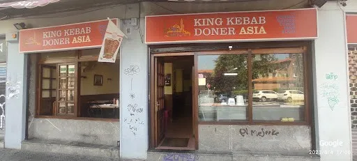 Foto de King doner kebab Algorta