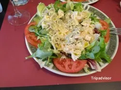 Beitia Barri, restaurante en Lekeitio